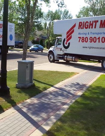 Right Move – Moving & Storage