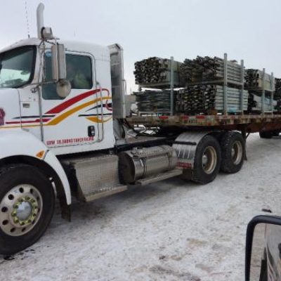 Grimshaw Trucking LP