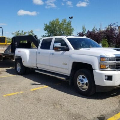 AB Hotshot Trucking