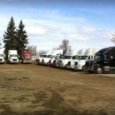 Bhullar Trucking Ltd