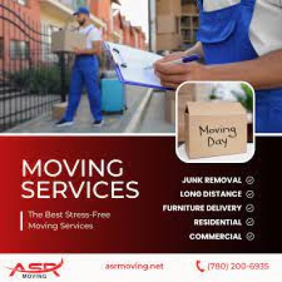 Asr Moving