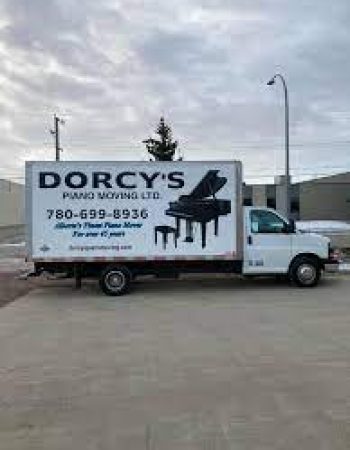 Dorcy’s Piano Moving Ltd