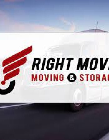 Right Move – Moving & Storage