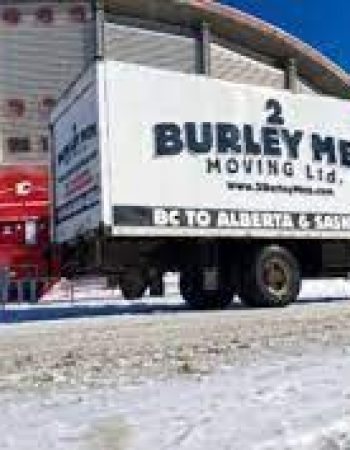 2 Burley Men Moving Edmonton