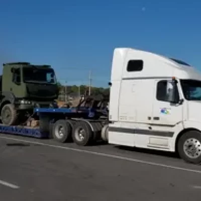 Granthy Transport Corp