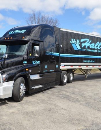 J & R Hall Transport Inc