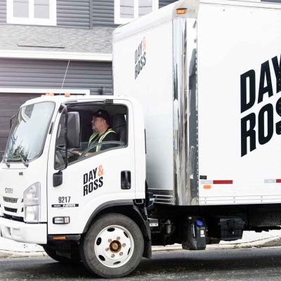 Day & Ross Freight