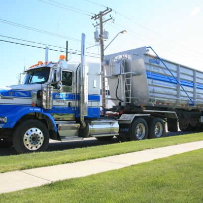 Mike Vail Trucking Ltd