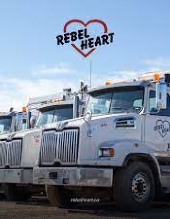 Rebel Heart Trucking