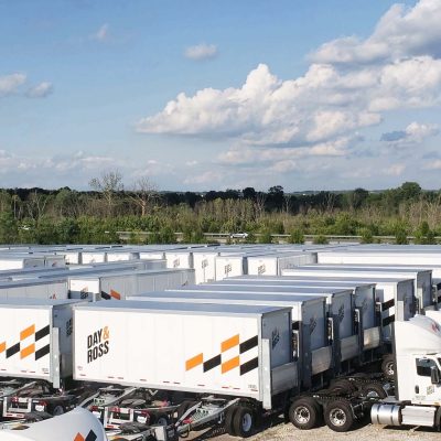 Day & Ross Freight