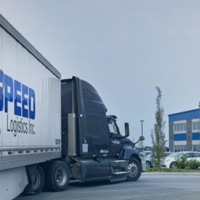 Light Speed Logistics Inc