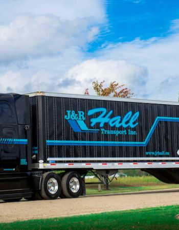 J & R Hall Transport Inc