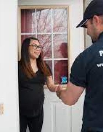 Pro Service Moving Inc