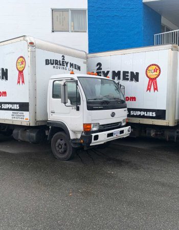 2 Burley Men Moving Edmonton
