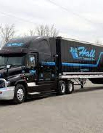 J & R Hall Transport Inc