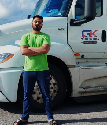 GK Trucking
