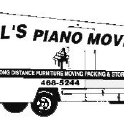 Al’s Piano & Furniture Moving