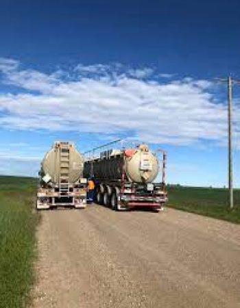 Kansas Ridge Trucking LTD