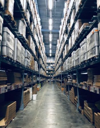 Aksons Logistics & Distribution