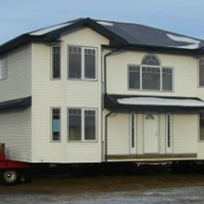 K & R Building & Trailer Movers