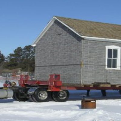 K & R Building & Trailer Movers