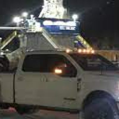 Locked & Loaded Hotshot Services
