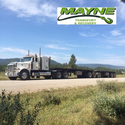 Mayne Transport & Recovery Services