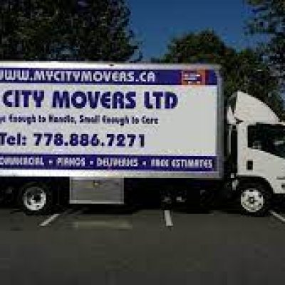 My City Movers