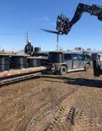 Daniels Light Oilfield Hauling and Hot Shot Service