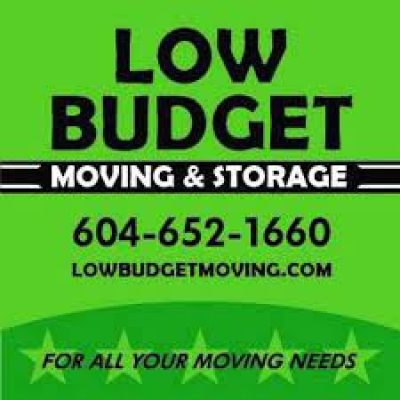 Low Budget Moving and Storage