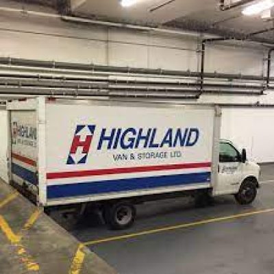 Highland Van & Storage Ltd