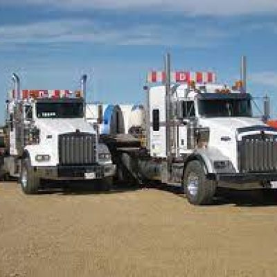 Garnet's Oilfield Trucking Inc