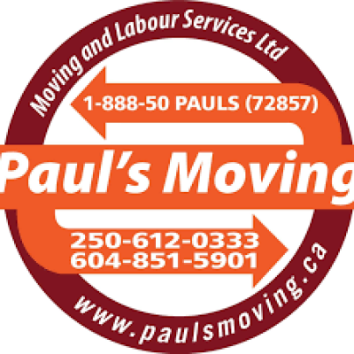 Paul’s Moving and Labour Services Ltd