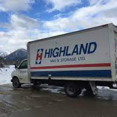 Highland Van & Storage Ltd