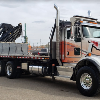 Falcon Trucking & Crane Inc