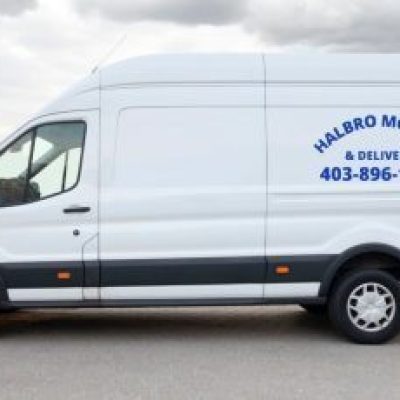 Halbro Moving & Delivery