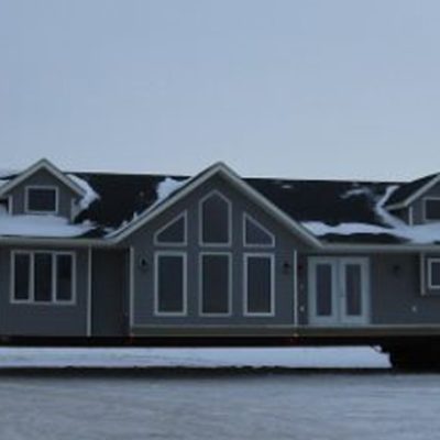 K & R Building & Trailer Movers