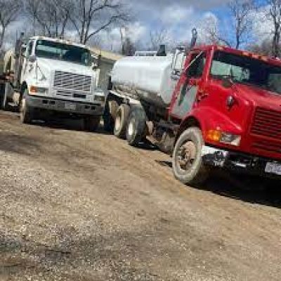 Rush Water Hauling