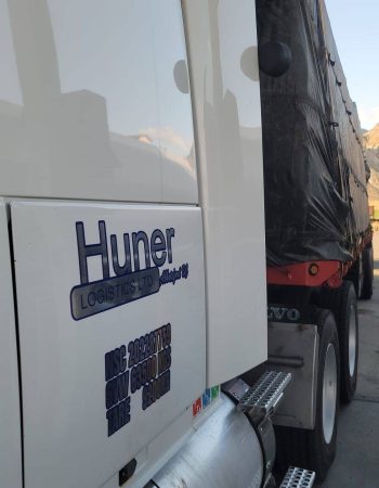 HUNER LOGISTICS LTD