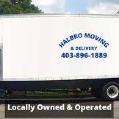 Halbro Moving & Delivery