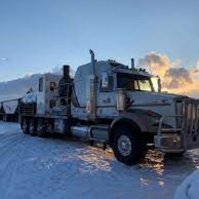 Orich Transport Inc
