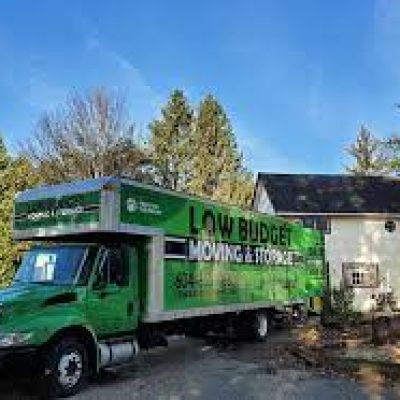 Low Budget Moving and Storage