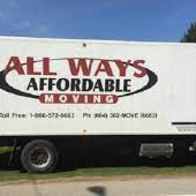 All Ways Affordable Moving