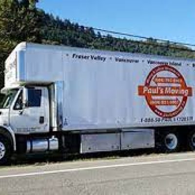 Paul’s Moving and Labour Services Ltd