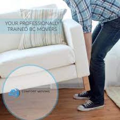 Comfort Moving Ltd