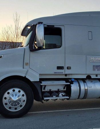 HUNER LOGISTICS LTD