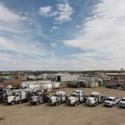 Garnet's Oilfield Trucking Inc