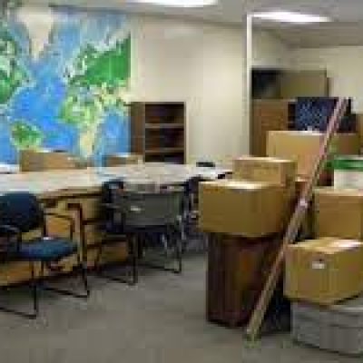 Office Movers Vancouver