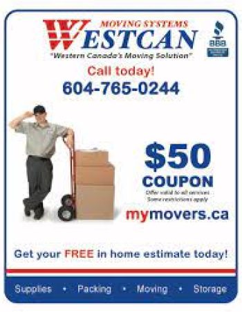 Westcan Moving Systems