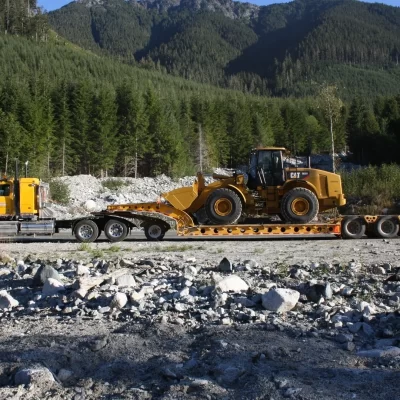Menzies Transport Ltd